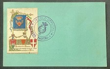 Cartolina chiudilettera