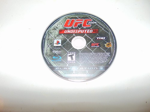 Ps3 playstation ufc - playstation, 3