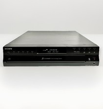 SONY CDP-CE500 Carousel