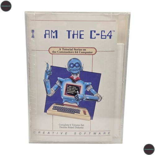 The commodore 64 c64 - am,