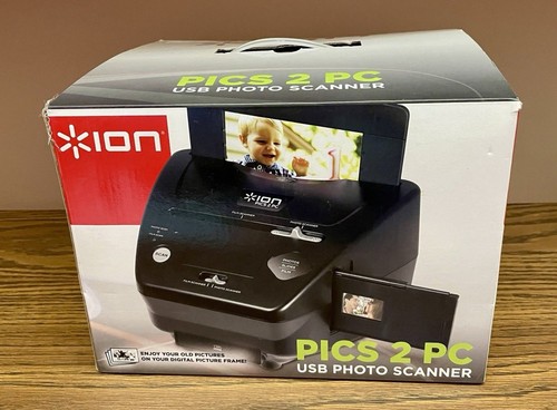 Ion pics scanner - pc,