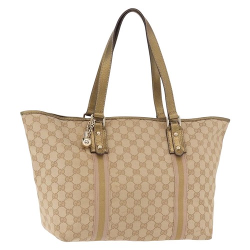 Borsa tote gucci tela - tote,