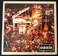 Oasis-Don't Look Back In Anger-Cd Singolo Europa 1996
