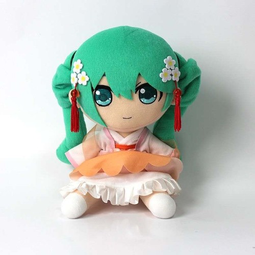 Gsc hatsune miku peluche - gsc,