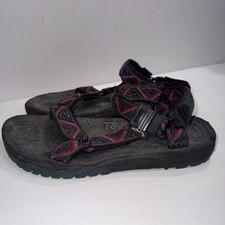 Sandali da trekking Teva Aztec Tribal Gorpcore outdoor terradattilo uomo 11 slide
