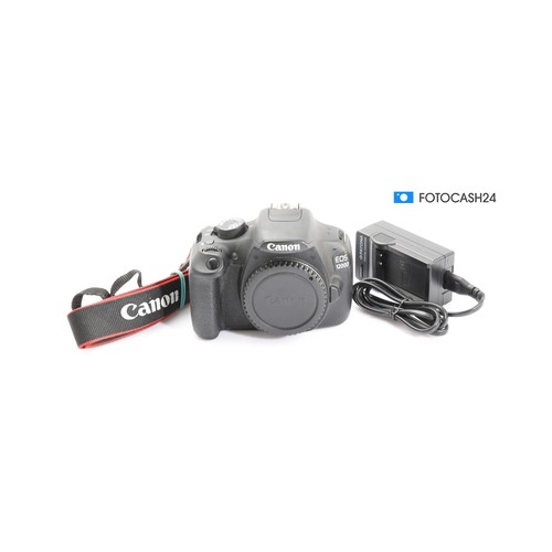 Canon eos 1200d - canon, tsd