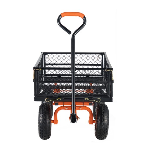 Carrello giardino 400 kg - da,