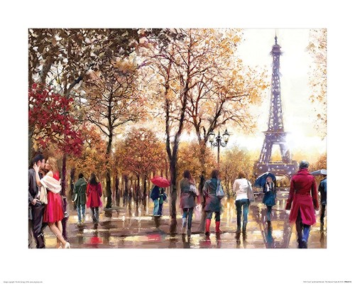 Richard macneil torre eiffel - richard,