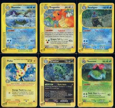 Pokemon EXPEDITION - 6 Holo
