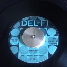 The Carlos Brothers - Tonight