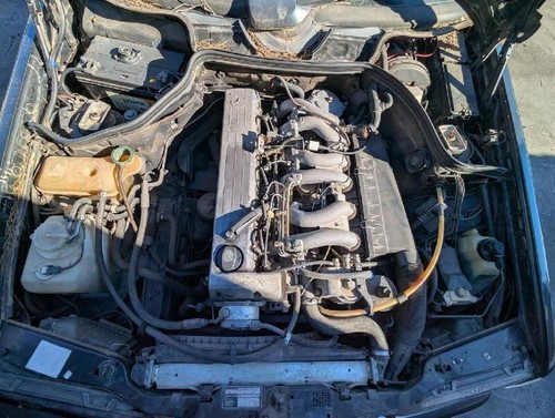 603912 motore mercedes 300 - motore,