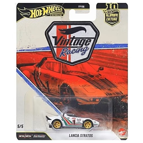 Hot wheels lancia - wheels, stratos