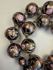 Collana corta Murano Wedding
