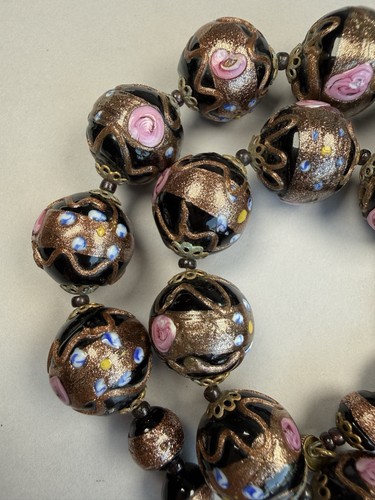 Collana corta murano wedding - collana,