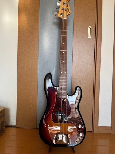 Basso elettrico fender usa - elettrico,