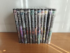 WOLF GUY - L' EMBLEMA DEL LUPO - SERIE COMPLETA Manga Ed. JPOP