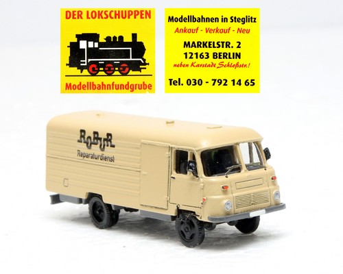 Jano modellismo 1182 robur - modellismo, lo