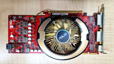 Scheda video GPU ASUS ATI