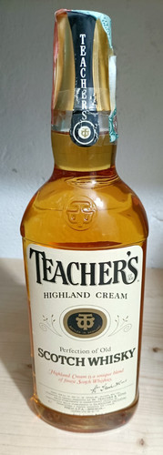 Teacher scotch whisky - teacher's,