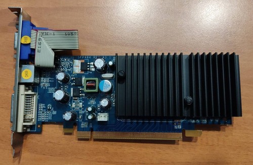 Scheda video geforce 7300le - scheda,