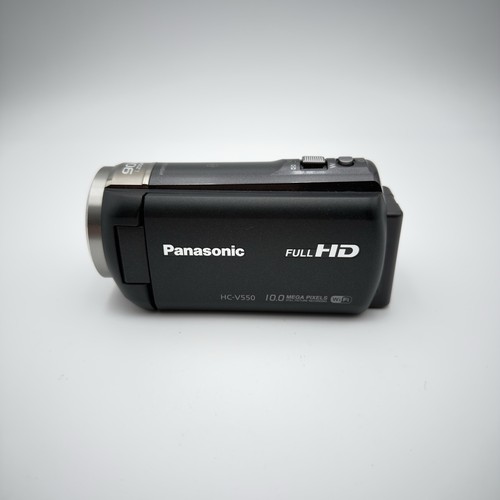 Videocamera panasonic v550 - videocamera, hc-v550