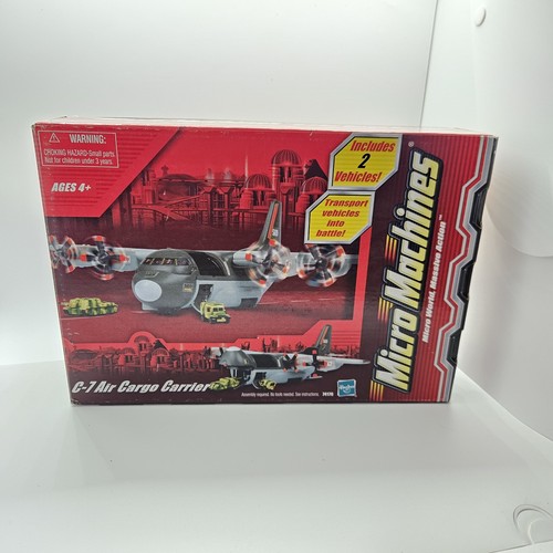 Micro machines hasbro - 2003, c-7