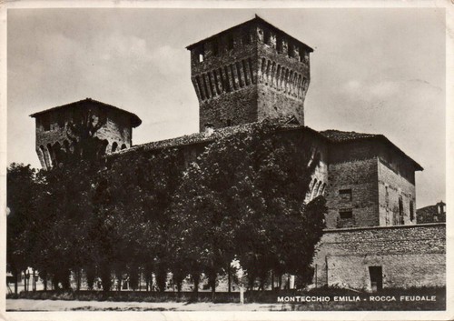 Reggio emilia montecchio - reggio,