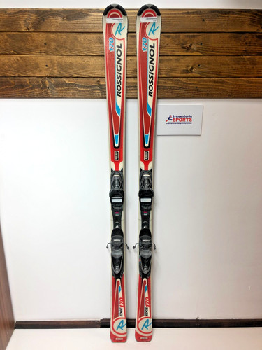 Rossignol edge 170 ski - edge, cm