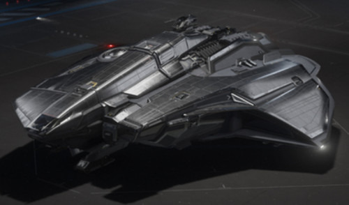 Star citizen crusader - crusader, mercury