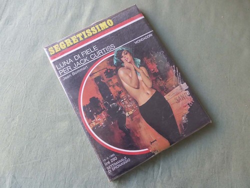 Jean bommart luna - jean, di