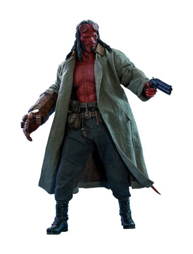 Hellboy 2019 1 - hellboy, 1/6