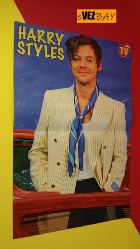Harry styles poster - styles, immagine