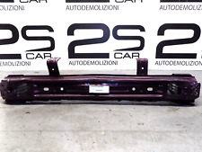 RICAMBIO USATO TRAVERSA PARAURTI POSTERIORE FIAT PANDA ANNO 2011 2017 1.3 MJT