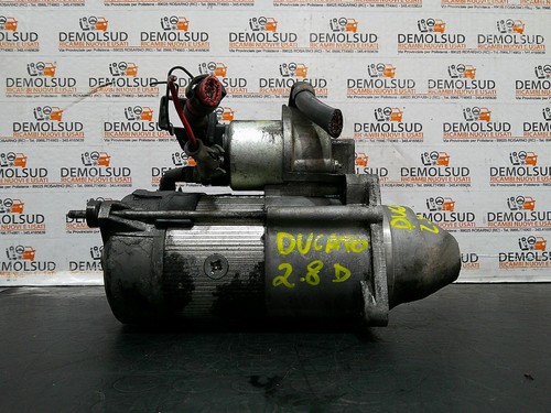 Motorino avviamento fiat - motorino,