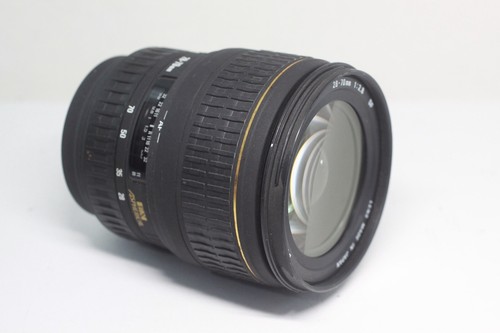 Sigma 2 8 - mm, df