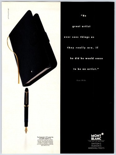 Print 1994 mont blanc - 1994,