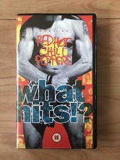 Red Hot Chili Peppers RHCP