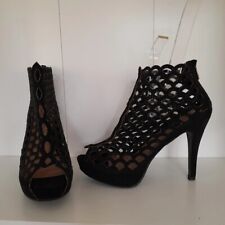 Scarpe sandali stivaletti Diamantique taglia 40