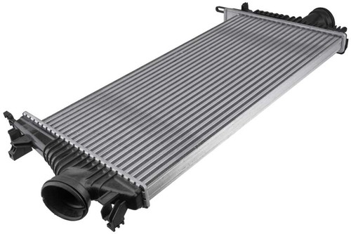 Intercooler air exchanger - air,