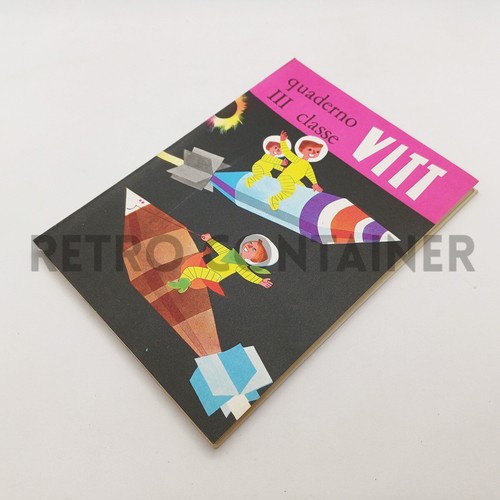 Quaderno vitt classe iii - vitt,