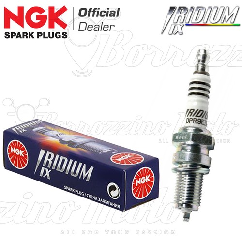 Candela ngk iridium - ngk,