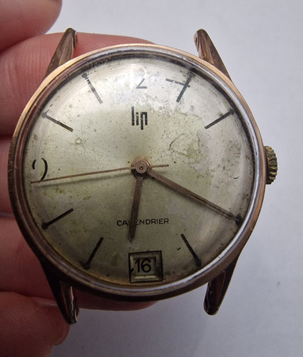 Orologio lip calendrier - orologio,