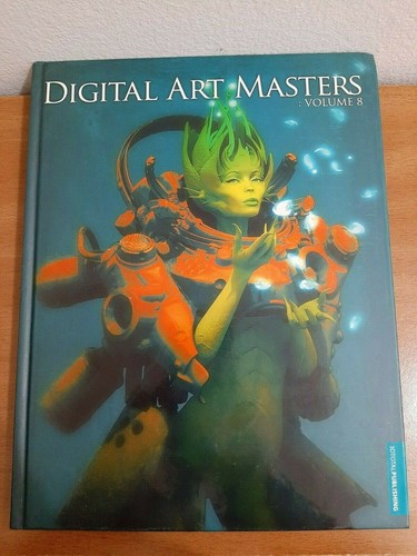 Libro artbook tutorial digital - libro,