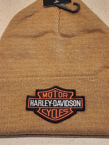 Harley davidson patch - patch, berretto