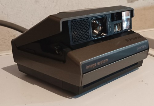 Polaroid image system - polaroid,