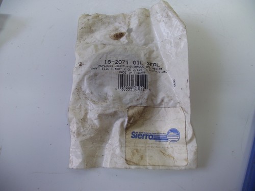 Guarnizione olio - , (fermo)