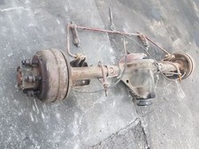 Differenziale Posteriore Iveco New Daily Furgone 2.5 Turbo