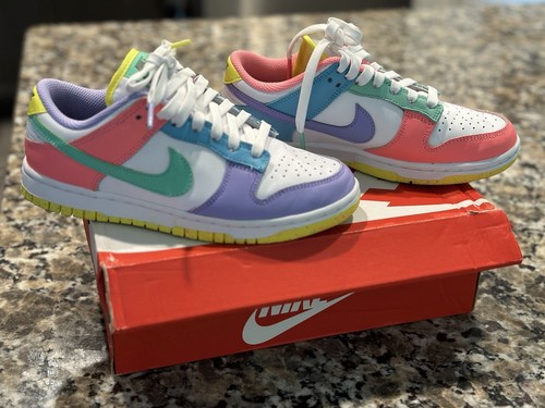 Nike dunk low easter - nike,
