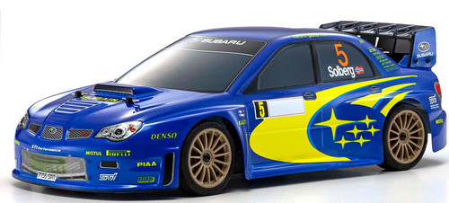 Carrozzeria auto kyosho 10 - carrozzeria, 1/10