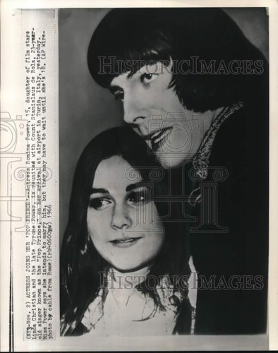 1966 press photo - 1966,